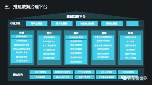 構(gòu)建智能化未來(lái) 集團(tuán)數(shù)據(jù)管控與治理一體化解決方案與數(shù)據(jù)處理服務(wù)